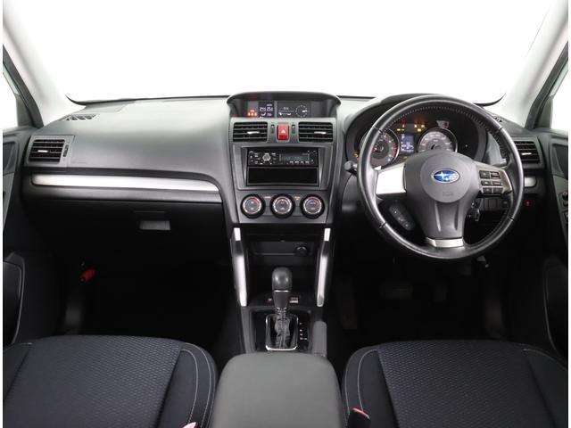 フォレスター2.0i-L アイサイト 4WD