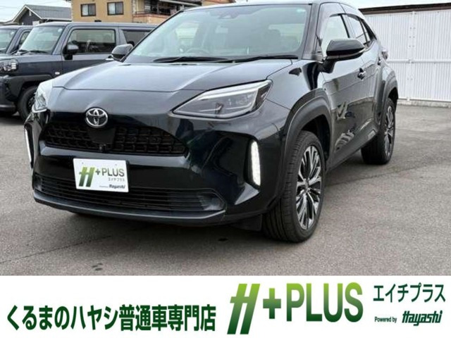 ヤリスクロス1.5 Z