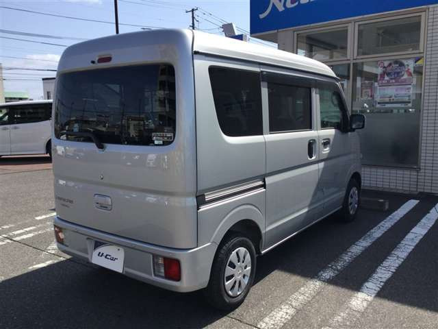 ミニキャブバンG ハイルーフ