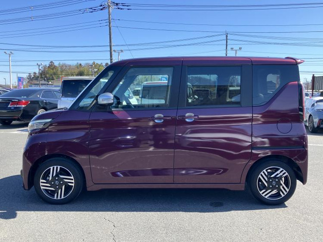 ルークスハイウェイスターX アーバンクロム プロパイロットエディション