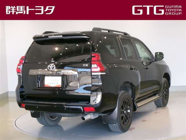 ランドクルーザープラド2.7 TX Lパッケージ 70th アニバーサリーリミテッド 4WD