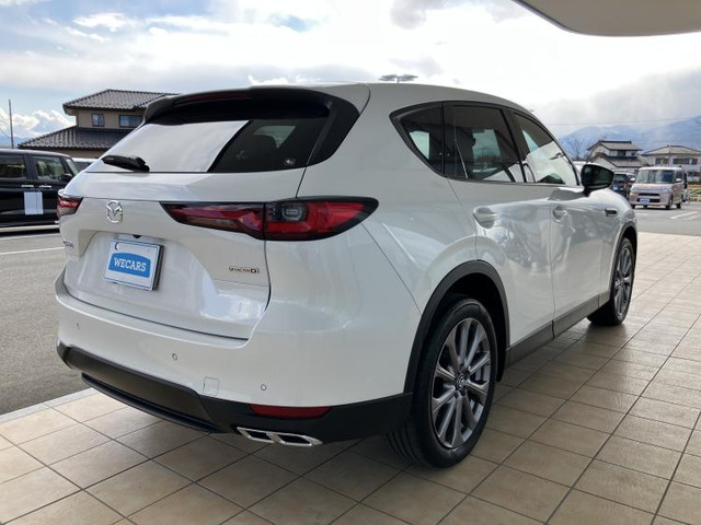 CX-603.3 XD エクスクルーシブモード ディーゼル