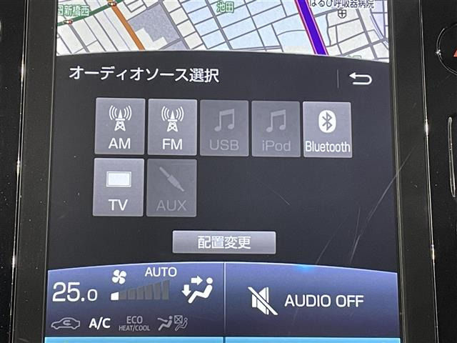 プリウスPHV1.8 A ナビパッケージ