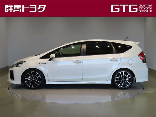プリウスα1.8 S ツーリングセレクション GRスポーツ