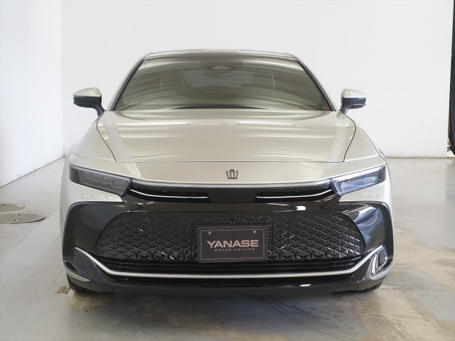 クラウンクロスオーバー2.5 Z E-Four 4WD