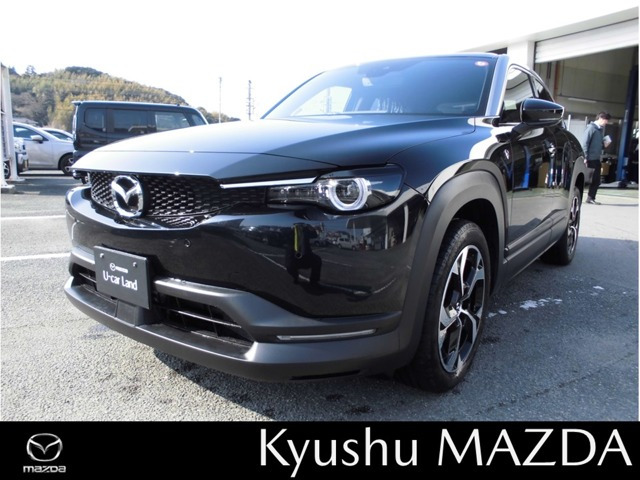 MX-30ロータリーEV