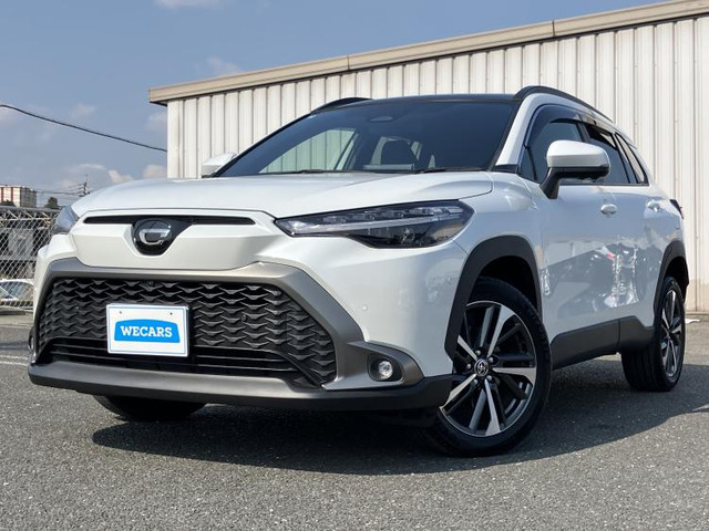 カローラクロス1.8 ハイブリッド Z