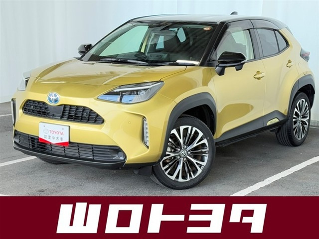 ヤリスクロス1.5 ハイブリッド Z