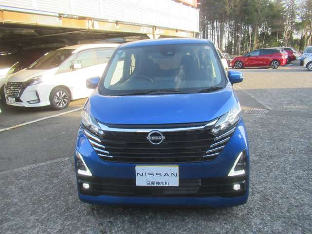 デイズハイウェイスターX