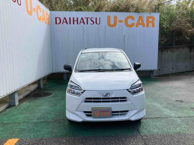 ミライースX SAIII