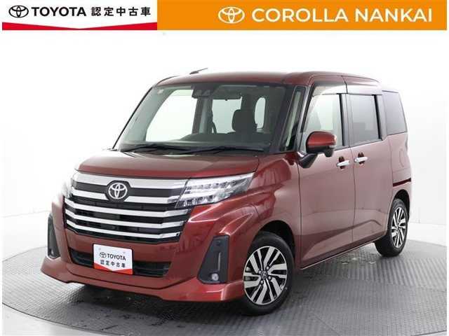 ルーミー1.0 カスタム G