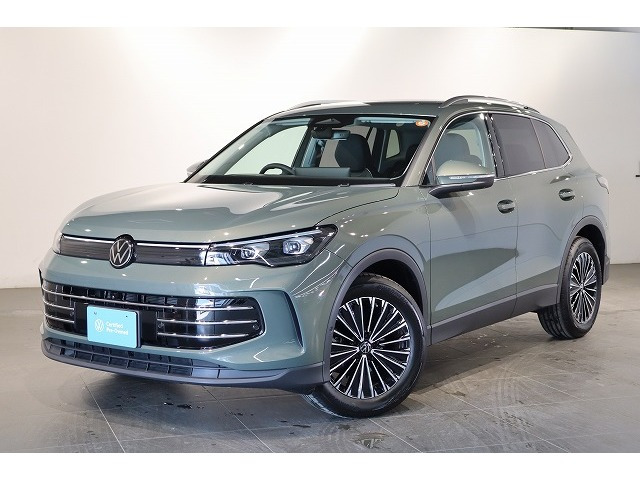 ティグアンeTSI エレガンス