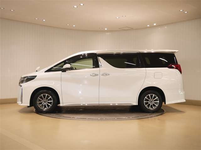 アルファード2.5 S タイプゴールド 4WD