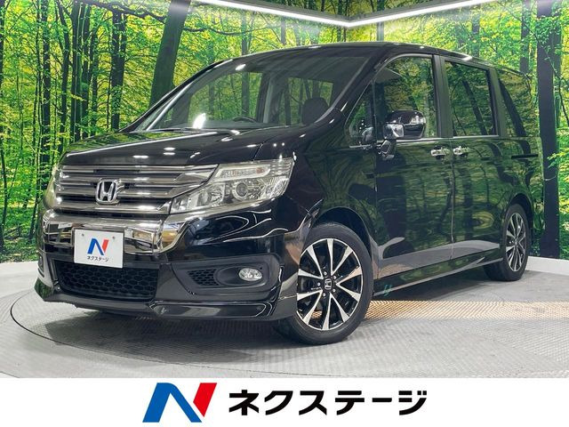 ステップワゴン2.0 スパーダ Z クールスピリット