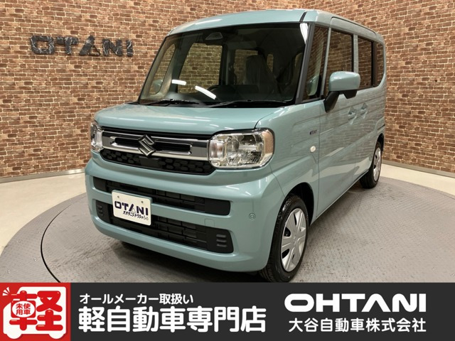 スペーシアハイブリッド(HYBRID) G