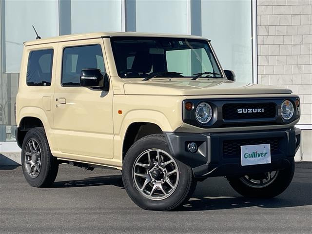 ジムニーXC 4WD