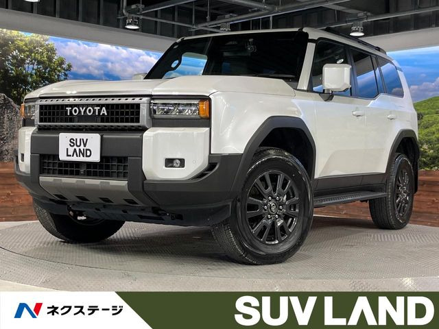 ランドクルーザー2502.7 VX 4WD