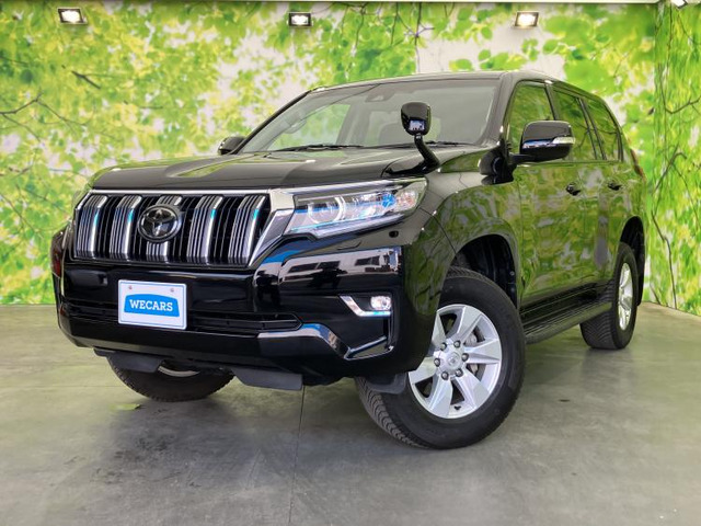 ランドクルーザープラド2.7 TX 4WD