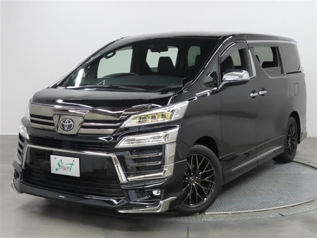 ヴェルファイア2.5 Z ゴールデンアイズ