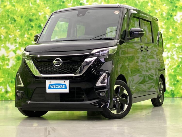 ルークスハイウェイスターX プロパイロットエディション