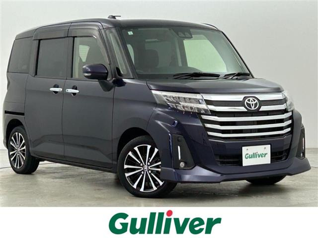 ルーミー1.0 カスタム G-T