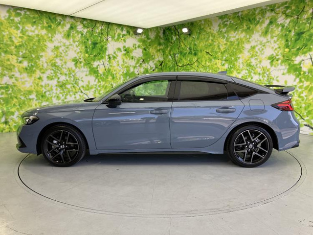 シビック2.0 e:HEV