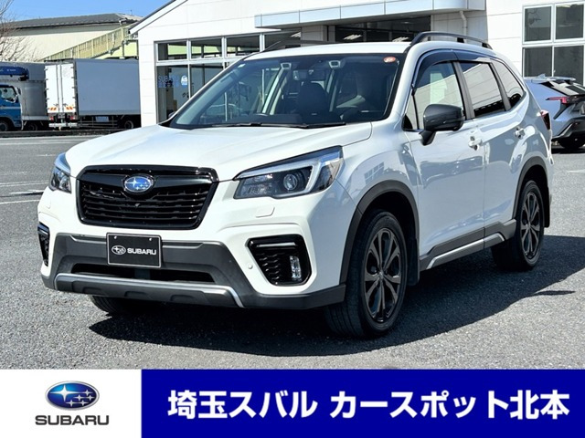 フォレスター1.8 スポーツ 4WD