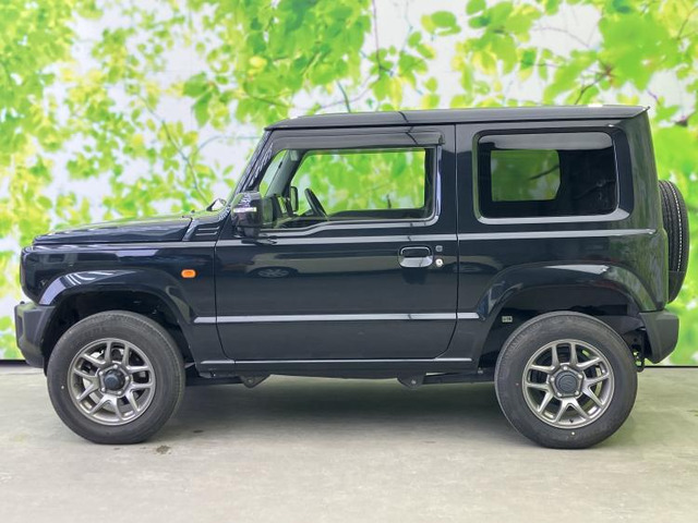ジムニーXC 4WD