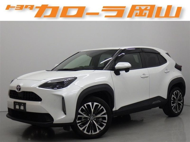 ヤリスクロス1.5 Z