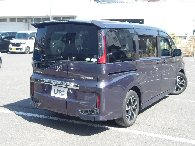 ステップワゴン1.5 スパーダ ホンダ センシング