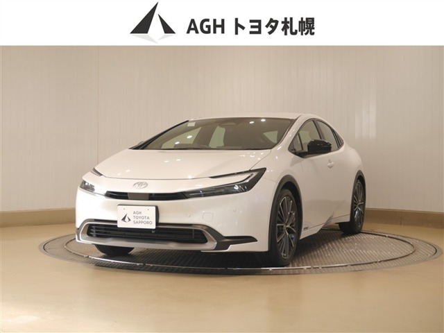 プリウス2.0 G E-Four 4WD