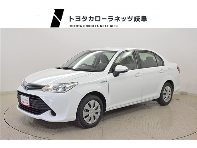 カローラアクシオ1.5 ハイブリッド