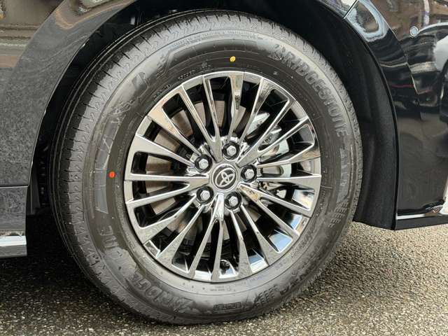 17�C���`�A���~�z�C�[��(�V���o�[�X�p�b�^�����O�h��)