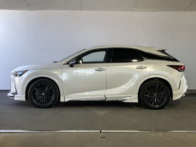 RX450h プラス バージョンL 4WD