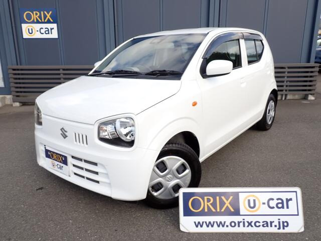 アルトL スズキ セーフティサポート