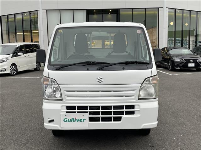 キャリイKC エアコン パワステ