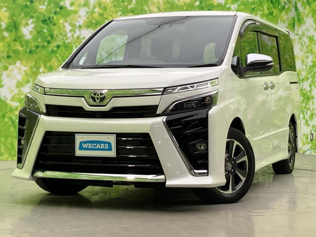 ヴォクシー2.0 ZS 煌III