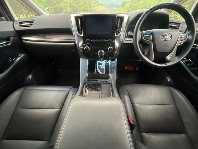 アルファード2.5 S Cパッケージ