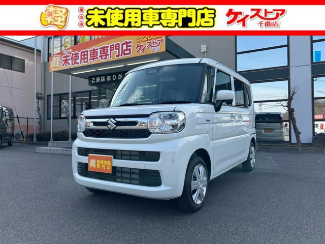 スペーシアハイブリッド(HYBRID) G