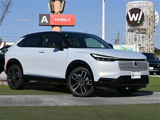 ヴェゼル1.5 e:HEV Z プレイパッケージ 4WD