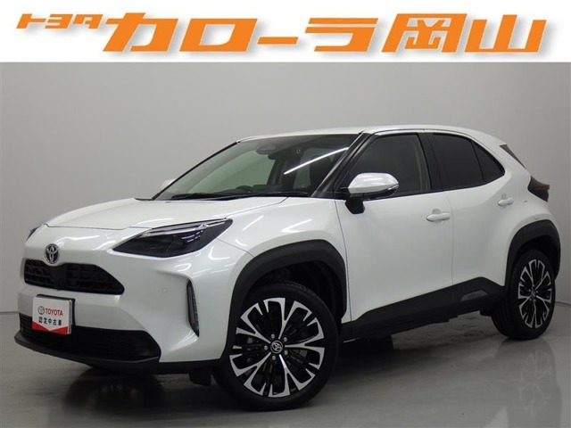 ヤリスクロス1.5 ハイブリッド Z