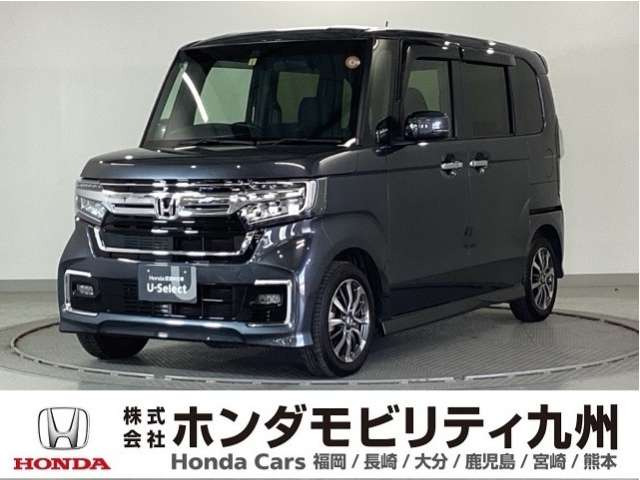 N-BOXカスタムL