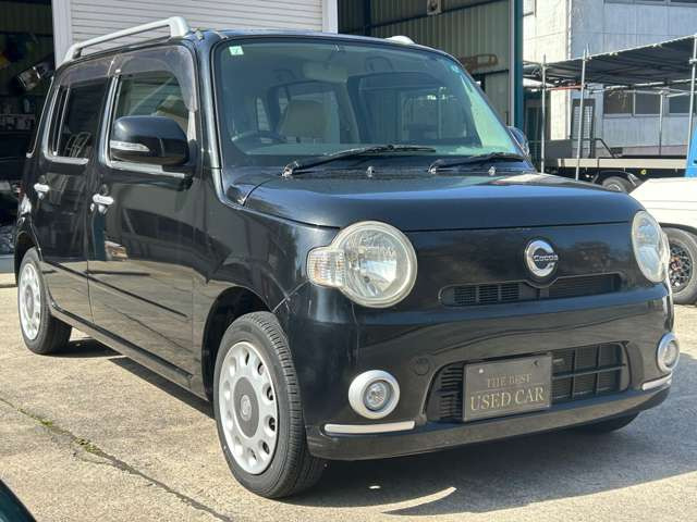 ミラココアプラス X