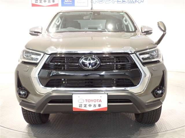 ハイラックス2.4 Z ディーゼル 4WD