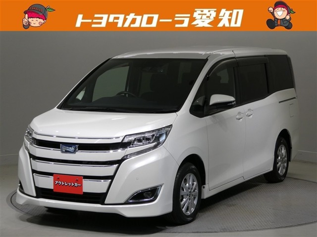 ノア1.8 ハイブリッド G