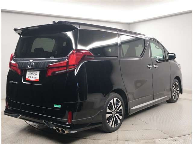 アルファード2.5 S Cパッケージ