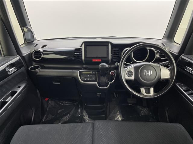 N-BOXカスタムG SSパッケージ