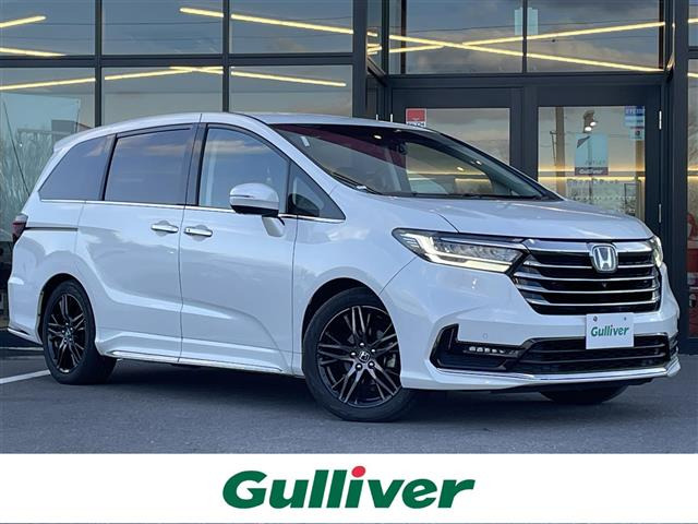 オデッセイ2.4 アブソルート EX