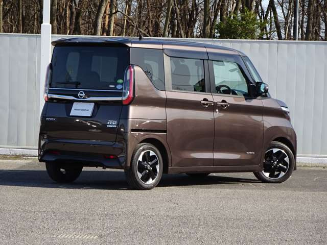 ルークスハイウェイスター