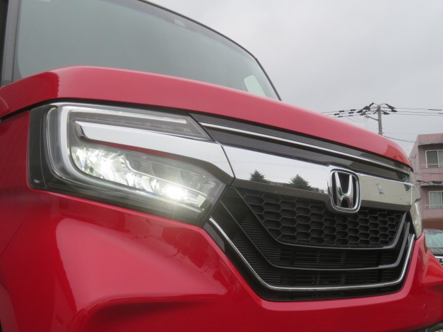 N-BOXカスタムG L ホンダセンシング 4WD